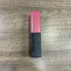 New Revlon ColorStay Suede Ink Lipstick 009 In Charge